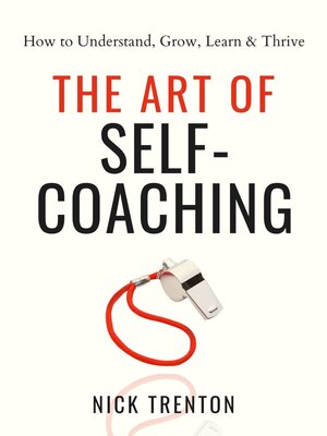 cover image of The Art of Self-Coaching